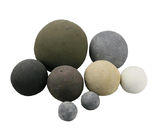 KF-15 Gas Fire Stones Perapian Grey Stone Balls Diameter 1 &quot;/ 2&quot; / 3 &quot;/ 4&quot; / 5 &quot;
